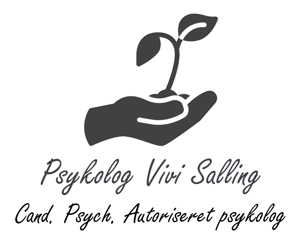 PSYKOLOG VIVI SALLING 